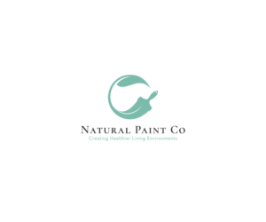 Logo Design by Daniel Caso Design for The Natural Paint Company | Design: #14415648