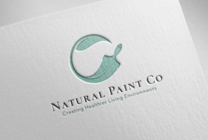 Logo Design by Daniel Caso Design for The Natural Paint Company | Design: #14415658