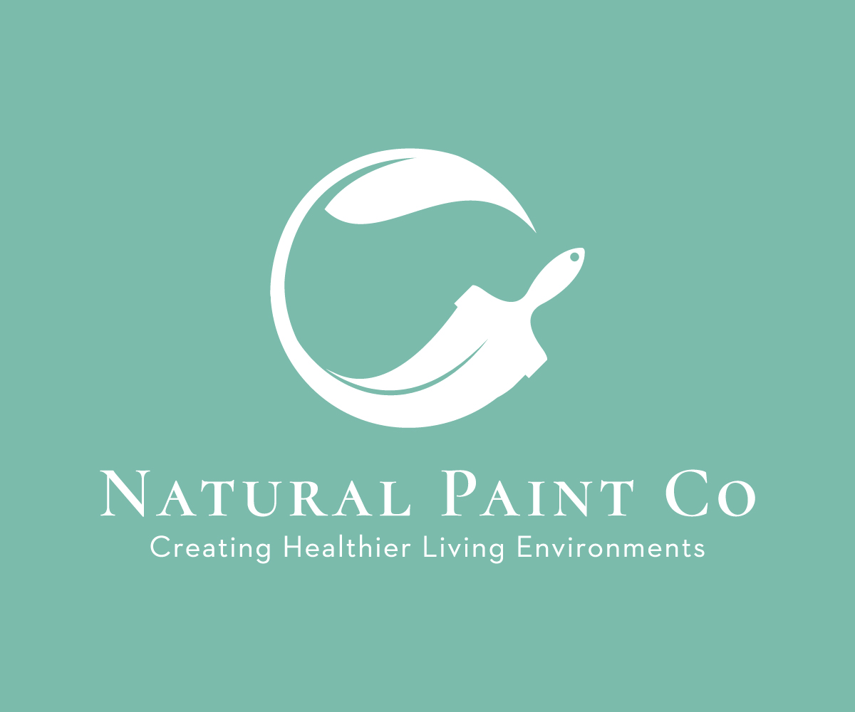 Logo Design by Daniel Caso Design for The Natural Paint Company | Design #15088700