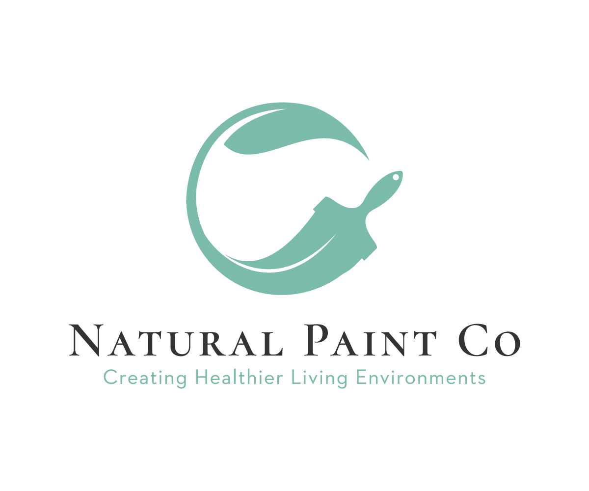 Logo Design by Daniel Caso Design for The Natural Paint Company | Design #15088701