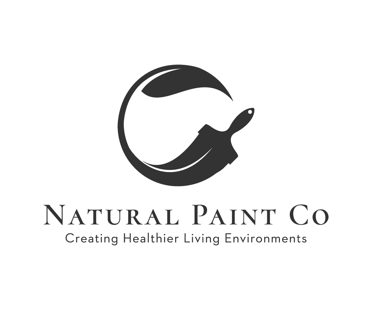 Logo Design by Daniel Caso Design for The Natural Paint Company | Design #15088703