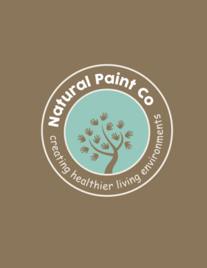 Logo Design by Ice Cold Designs for The Natural Paint Company | Design: #14511260