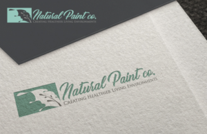 Logo Design by deZoel for The Natural Paint Company | Design: #14388963
