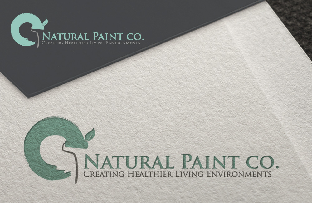 Logo-Design von deZoel für The Natural Paint Company | Design #14388998