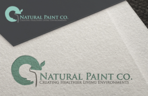 Logo Design by deZoel for The Natural Paint Company | Design: #14388998