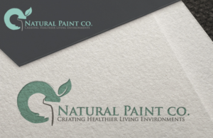 Logo Design by deZoel for The Natural Paint Company | Design: #14389019