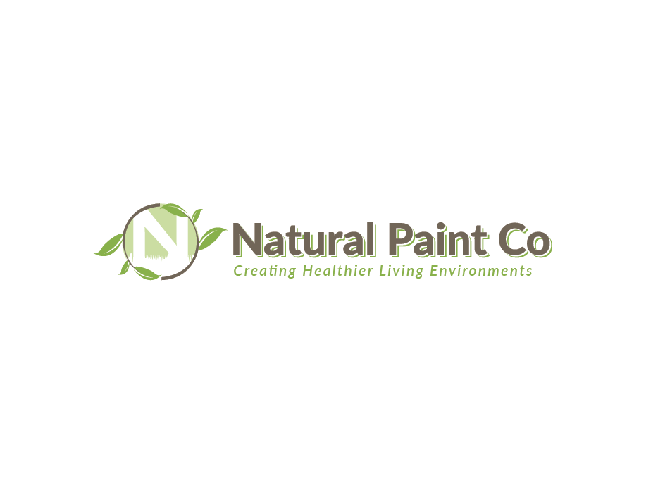 Logo Design by dhamkith for The Natural Paint Company | Design #14512633
