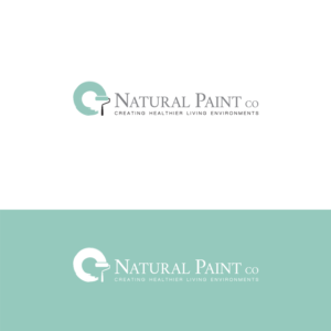 Logo Design by tavi for The Natural Paint Company | Design: #14351163