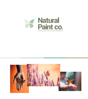 Logo Design by Milos Jovic for The Natural Paint Company | Design: #14384376