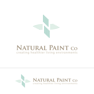 Logo Design by LOWENHART for The Natural Paint Company | Design: #14366238