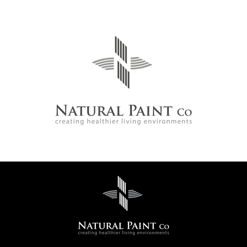 Logo Design by LOWENHART for The Natural Paint Company | Design #14366241