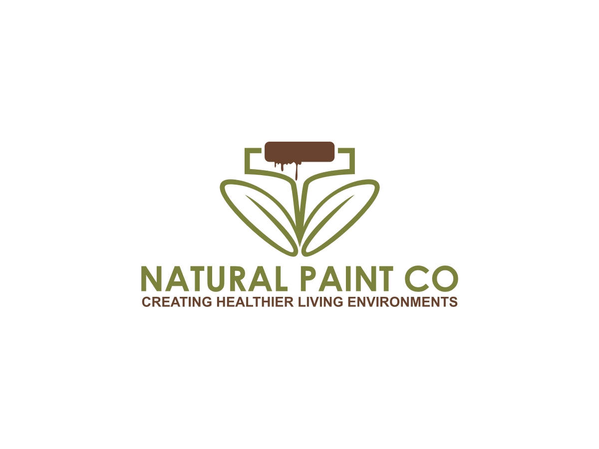 Logo-Design von rastf2day für The Natural Paint Company | Design #14358068