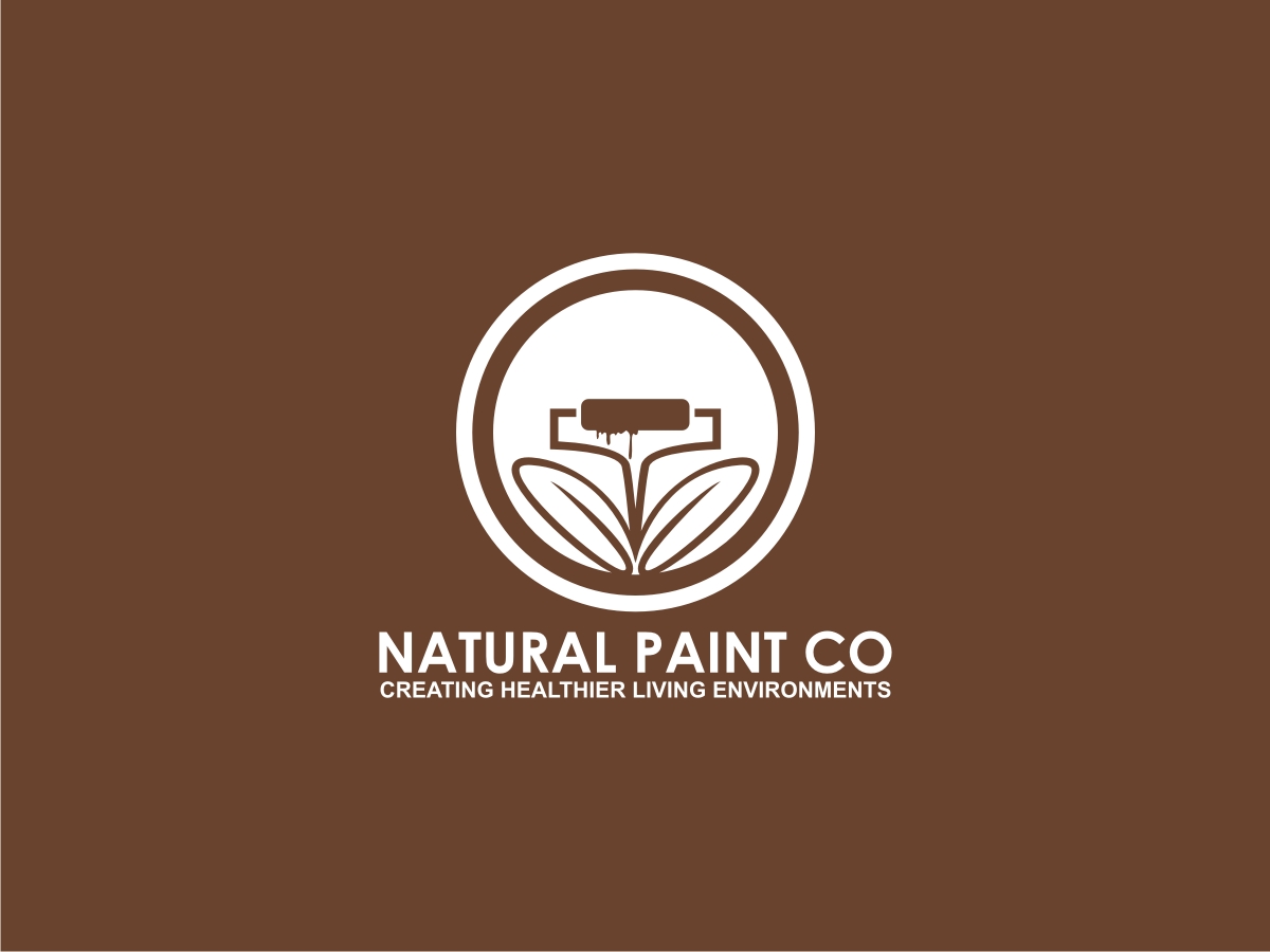 Logo Design by rastf2day for The Natural Paint Company | Design #14358069