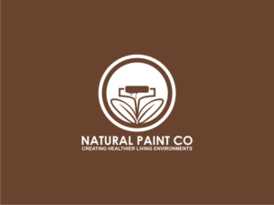 Logo-Design von rastf2day für The Natural Paint Company | Design: #14358069
