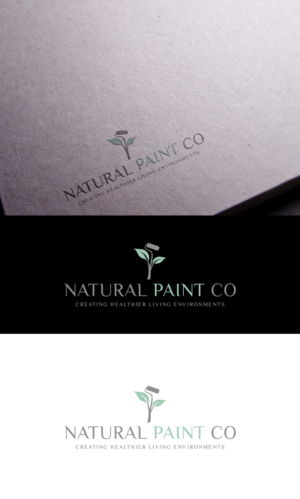 Logo-Design von logo_s für The Natural Paint Company | Design: #14348313