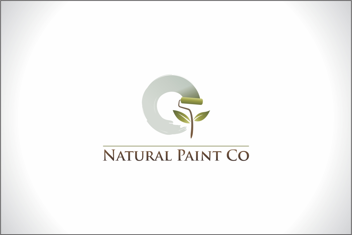 Logo Design by Robert Macwan for The Natural Paint Company | Design #14469938
