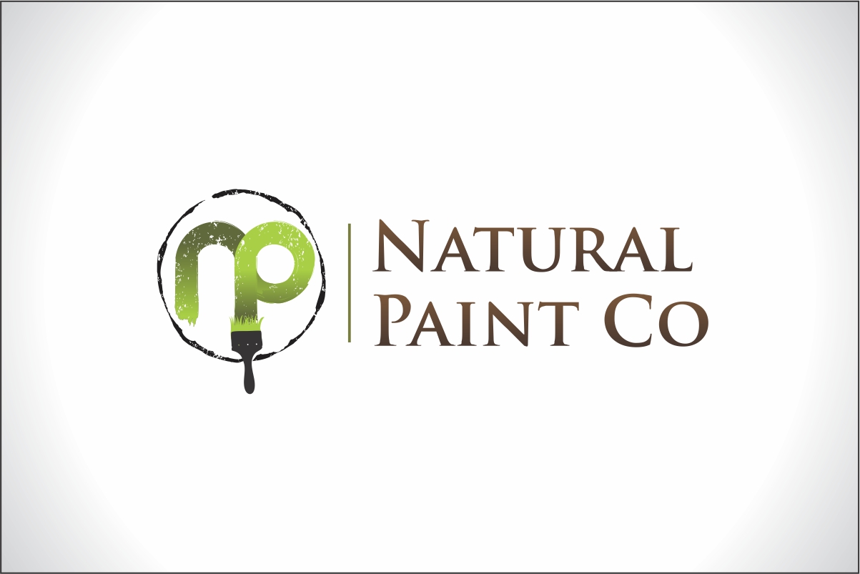 Logo-Design von Robert Macwan für The Natural Paint Company | Design #14469939