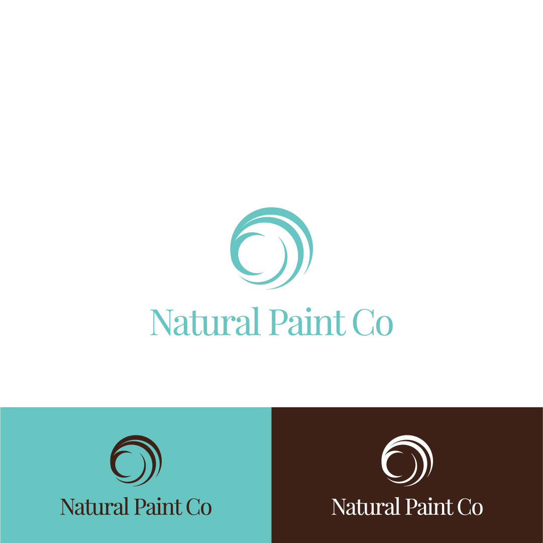 Logo Design by KenArt Graphics for The Natural Paint Company | Design #14525078