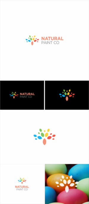Logo-Design von Naavyd für The Natural Paint Company | Design: #14383882