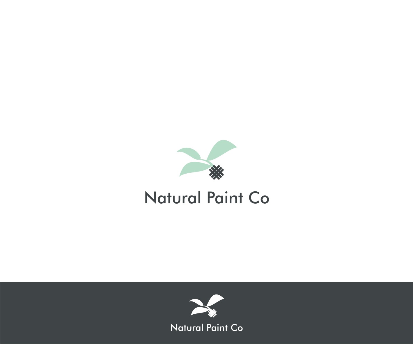 Logo-Design von yudishcore für The Natural Paint Company | Design #14508359