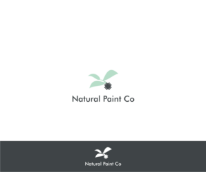 Logo-Design von yudishcore für The Natural Paint Company | Design: #14508359