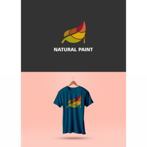 Logo-Design von suji07 für The Natural Paint Company | Design: #14435451