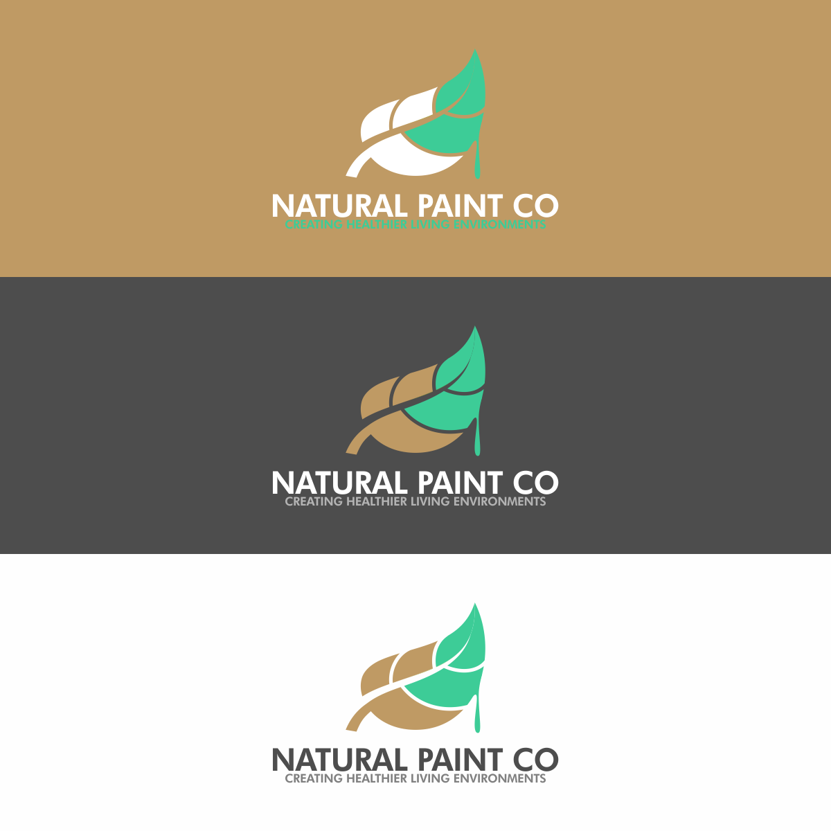 Logo-Design von suji07 für The Natural Paint Company | Design #14516527