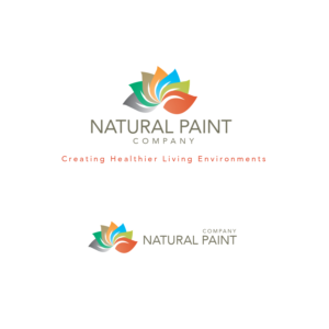 Logo-Design von MGL für The Natural Paint Company | Design: #14468965
