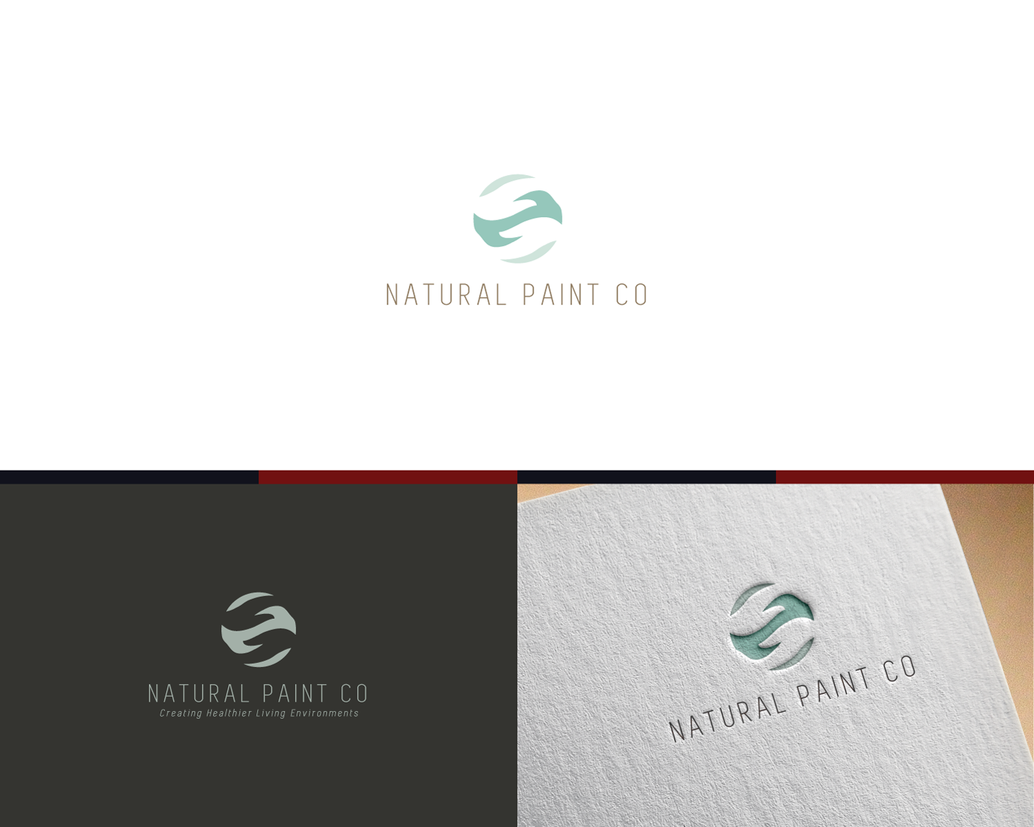 Logo Design by anonrotide for The Natural Paint Company | Design #14510000
