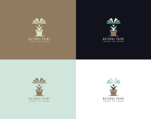 Logo Design by anonrotide for The Natural Paint Company | Design: #14515742