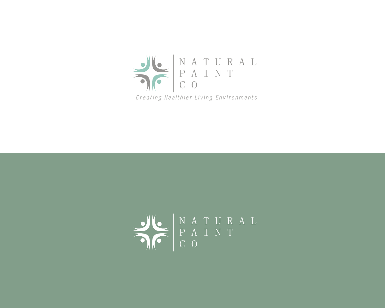 Logo Design by anonrotide for The Natural Paint Company | Design #14518144