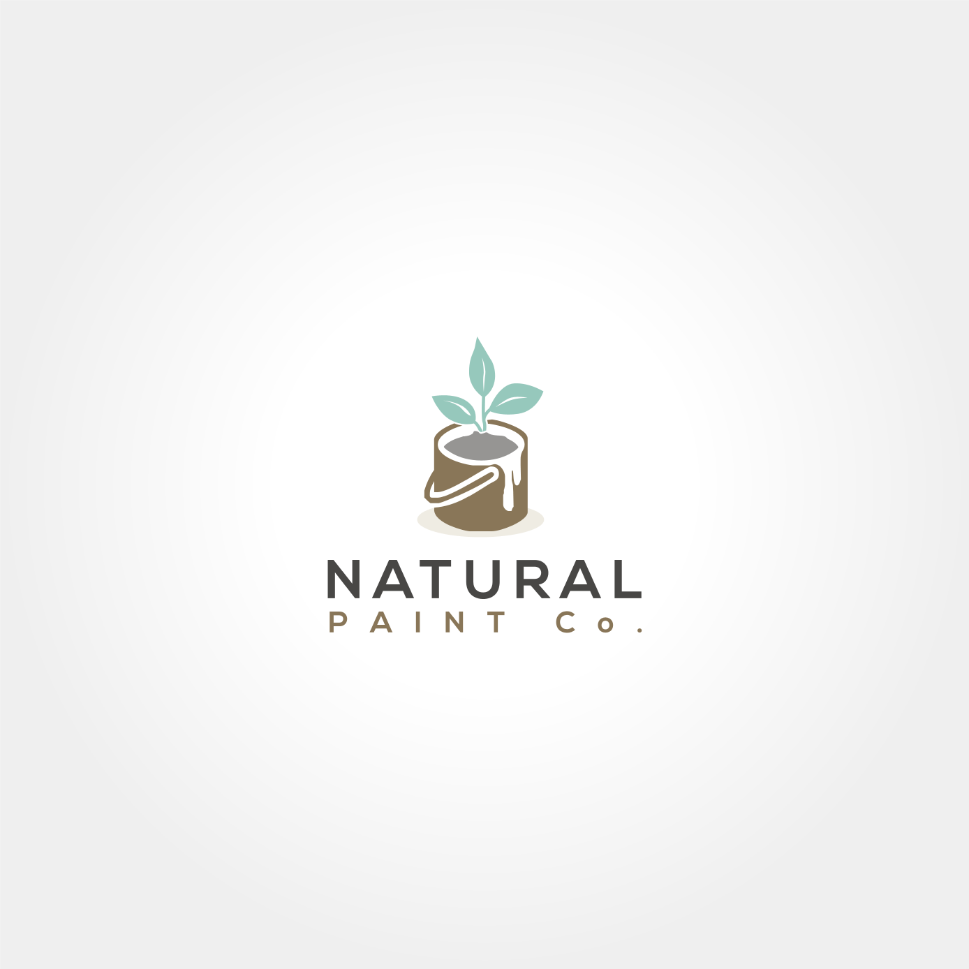 Logo-Design von bro wisanggeni für The Natural Paint Company | Design #14480291