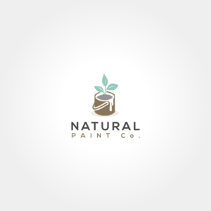 Logo-Design von bro wisanggeni für The Natural Paint Company | Design: #14480291