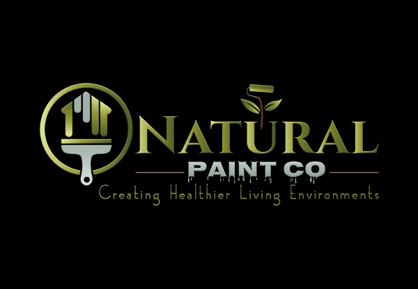 Logo Design by EGYPT KING for The Natural Paint Company | Design #14345948