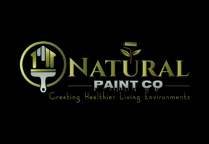 Logo Design by EGYPT KING for The Natural Paint Company | Design: #14345948