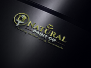 Logo Design by EGYPT KING for The Natural Paint Company | Design: #14345951