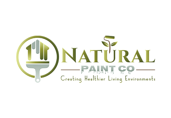Logo Design by EGYPT KING for The Natural Paint Company | Design #14345952