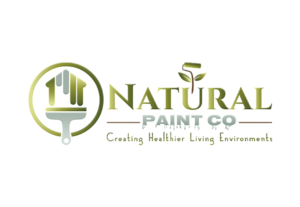 Logo Design by EGYPT KING for The Natural Paint Company | Design: #14345952