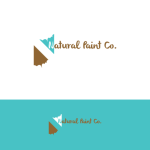 Logo Design by Vic for The Natural Paint Company | Design: #14397420