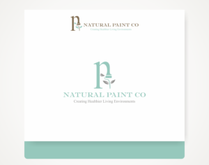 Logo Design by Savana for The Natural Paint Company | Design: #14346669