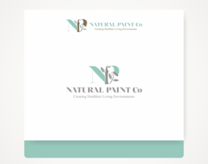 Logo Design by Savana for The Natural Paint Company | Design: #14346688