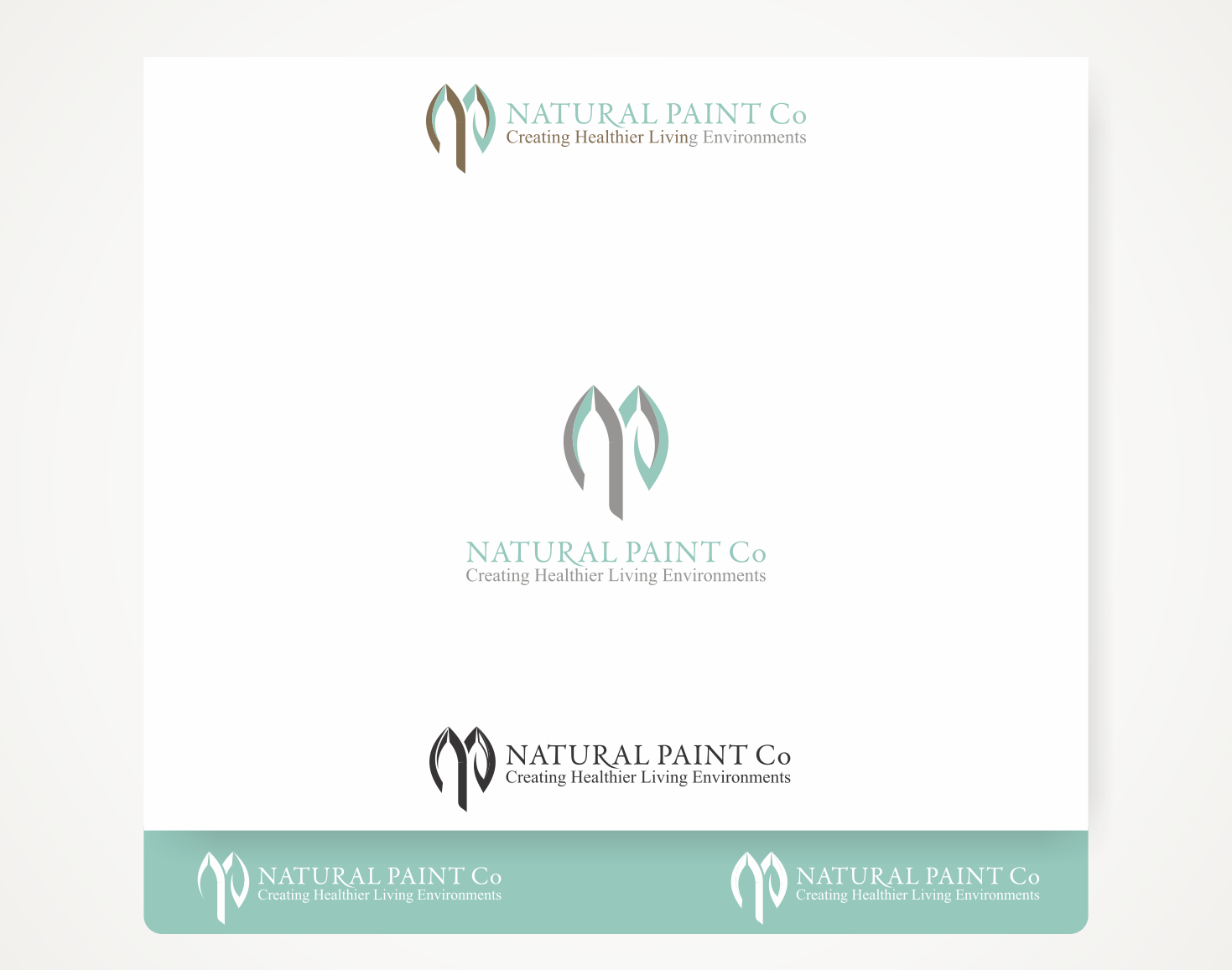 Logo Design by Savana for The Natural Paint Company | Design #14346695