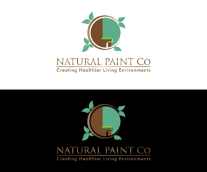 Logo Design by Riyan Kusumo for The Natural Paint Company | Design: #14354593
