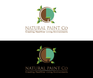 Logo Design by Riyan Kusumo for The Natural Paint Company | Design: #14354706