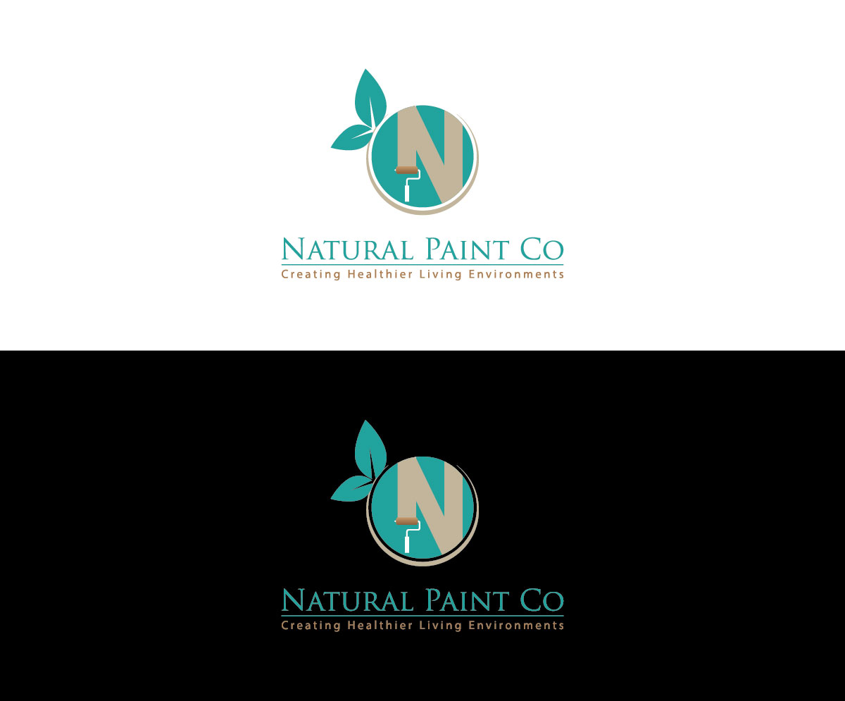 Logo Design by Riyan Kusumo for The Natural Paint Company | Design #14363889