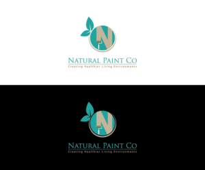 Logo Design by Riyan Kusumo for The Natural Paint Company | Design: #14363889