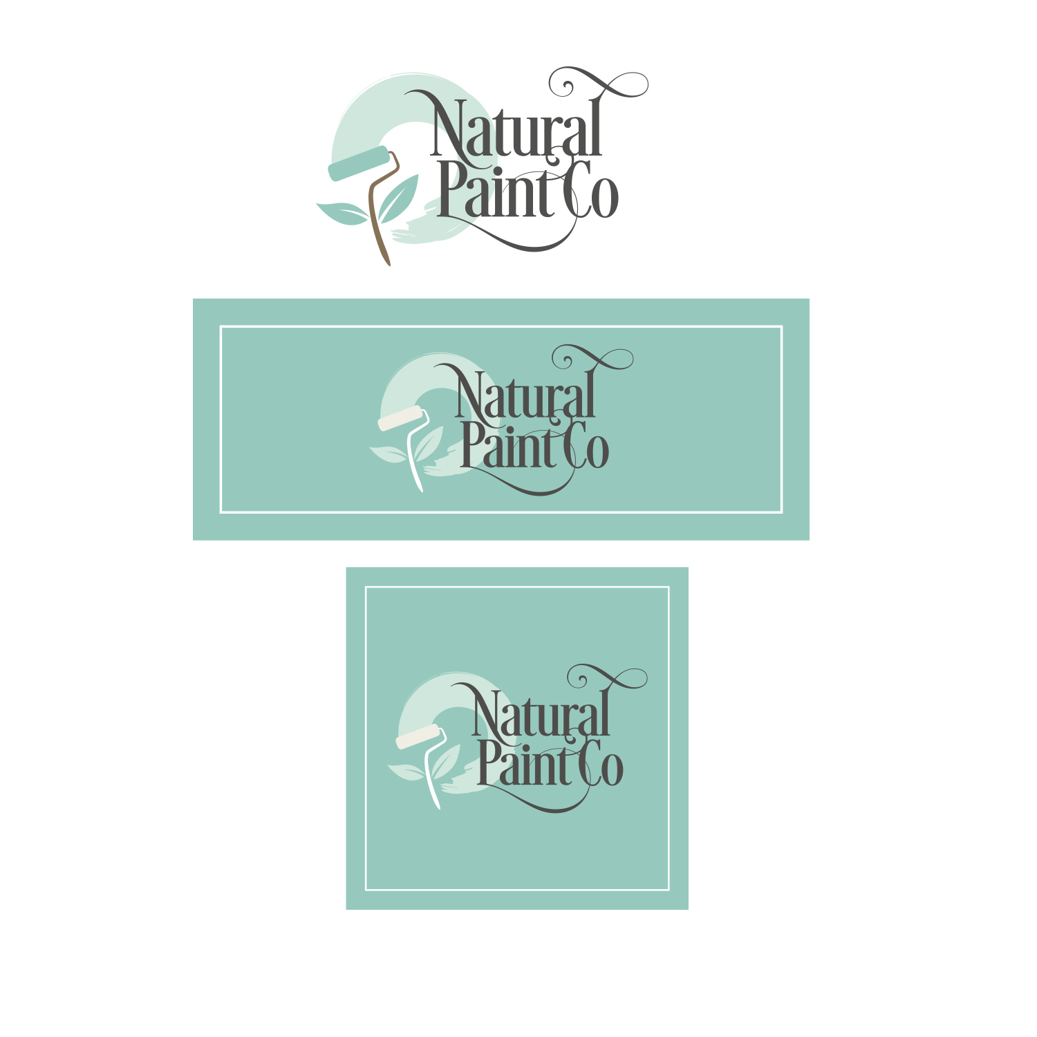 Diseño de Logo por 20/20 Creatives Graphic Design para The Natural Paint Company | Diseño #14358097