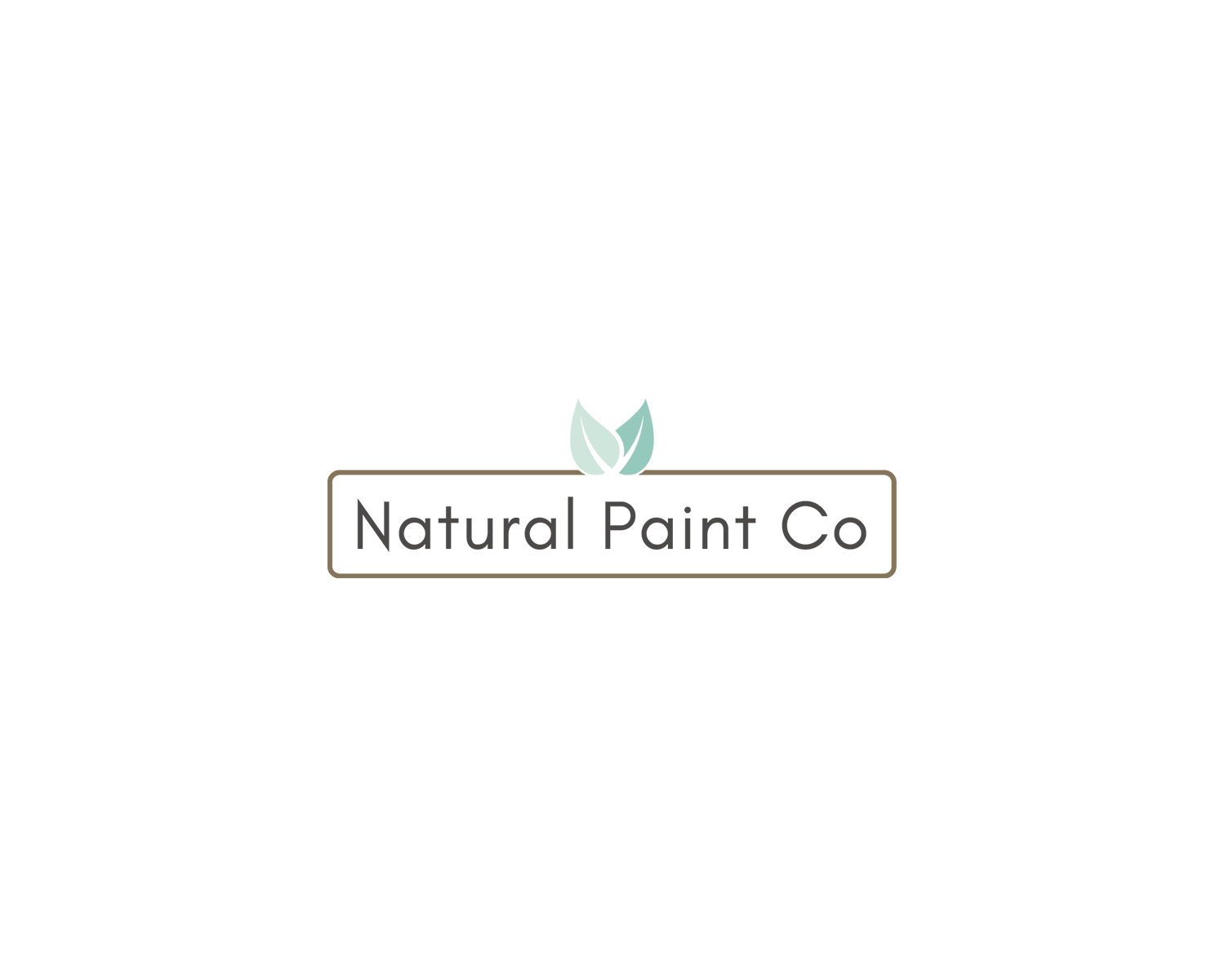 Logo-Design von KVG Krishna Reddy für The Natural Paint Company | Design #14519255