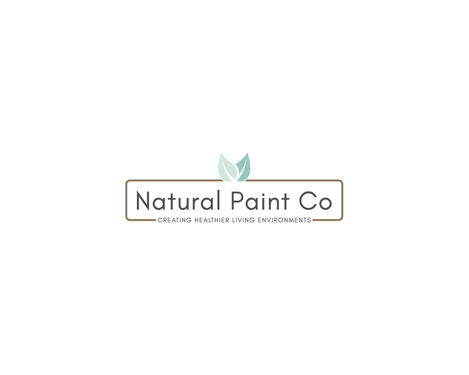Logo Design by KVG Krishna Reddy for The Natural Paint Company | Design #14519265