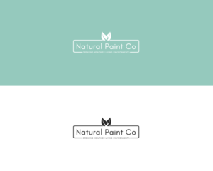 Logo-Design von KVG Krishna Reddy für The Natural Paint Company | Design: #14519266